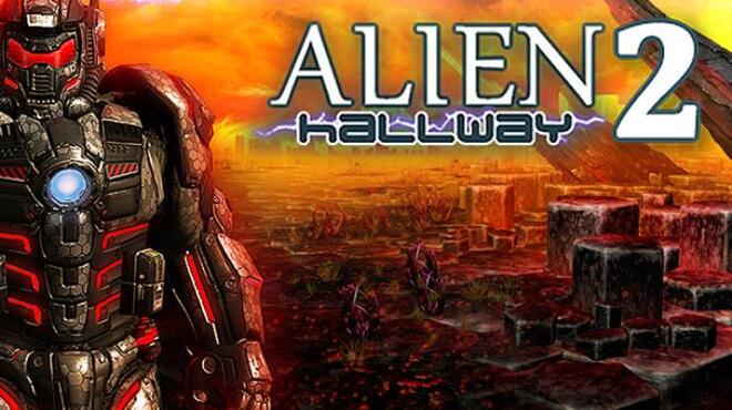 تحميل لعبة Alien Hallway 2 مجانا