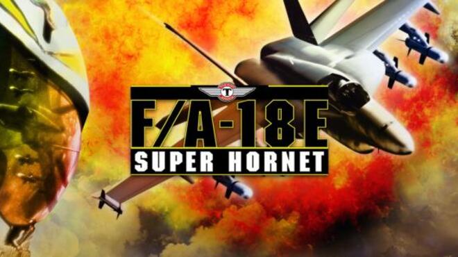 تحميل لعبة F/A-18E Super Hornet مجانا