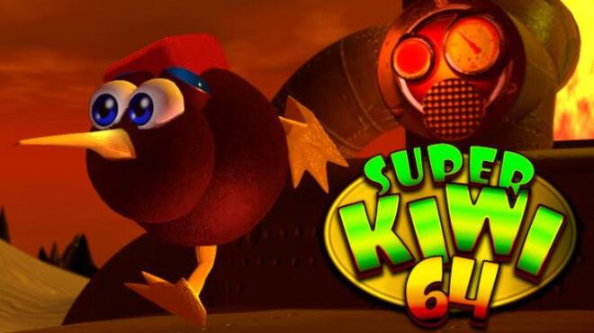 تحميل لعبة Super Kiwi 64 مجانا