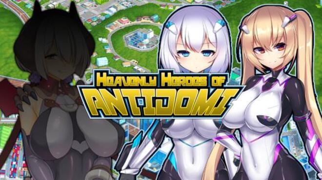 تحميل لعبة Heavenly Heroes of Antidomi (v1.01) مجانا