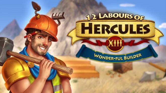 تحميل لعبة 12 Labours of Hercules XIII: Wonder-ful Builder مجانا