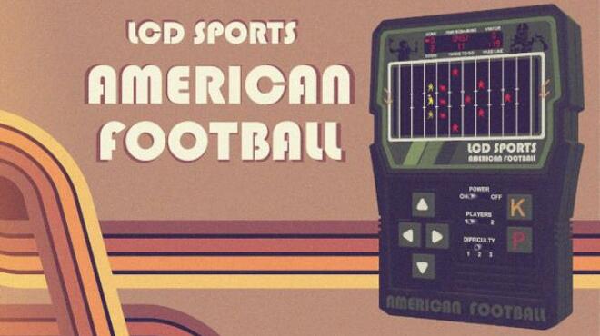 تحميل لعبة LCD Sports: American Football مجانا