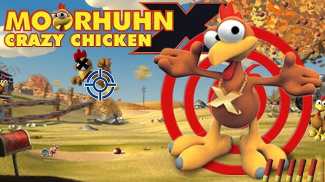 تحميل لعبة Moorhuhn X – Crazy Chicken X (v28.02.2023) مجانا