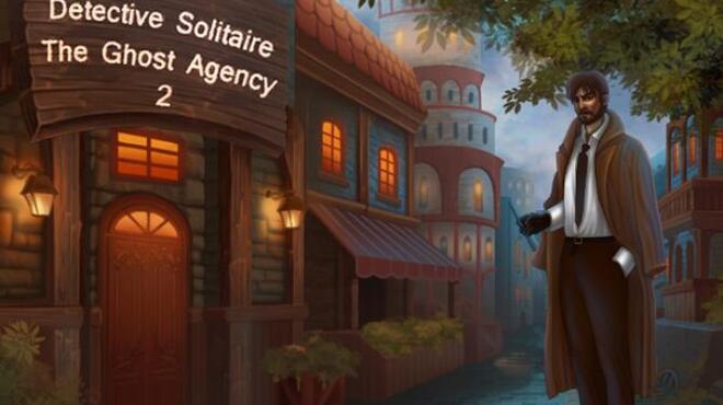 تحميل لعبة Detective Solitaire The Ghost Agency 2 مجانا