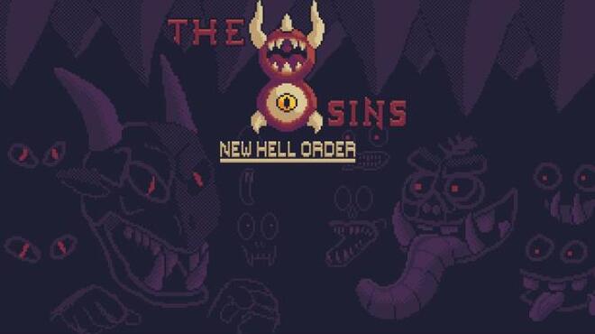 تحميل لعبة The 8 Sins: New Hell Order مجانا