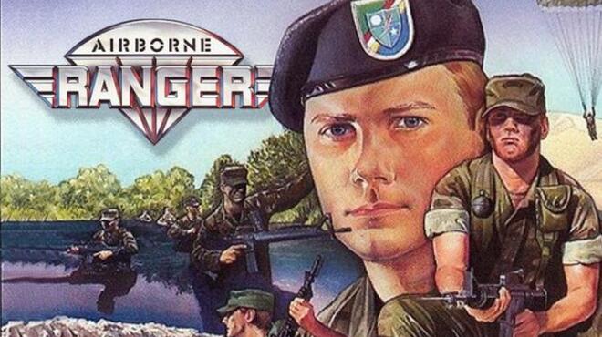 تحميل لعبة Airborne Ranger مجانا