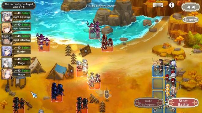 خلفية 2 تحميل العاب الاستراتيجية للكمبيوتر Acretia – Guardians of Lian (v1.0.11) Torrent Download Direct Link