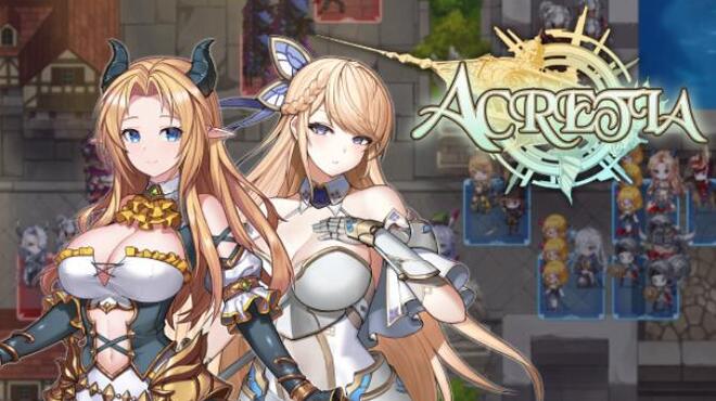 تحميل لعبة Acretia – Guardians of Lian (v1.0.11) مجانا