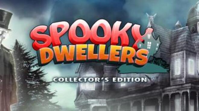 تحميل لعبة Spooky Dwellers Collectors Edition مجانا