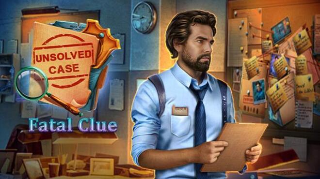 تحميل لعبة Unsolved Case: Fatal Clue Collector’s Edition مجانا