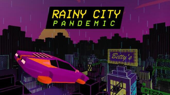 تحميل لعبة Rainy City: Pandemic مجانا