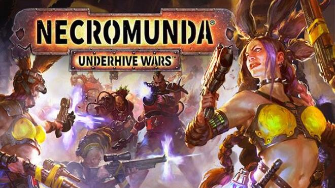 تحميل لعبة Necromunda: Underhive Wars (v1.4.4.2 & ALL DLC) مجانا