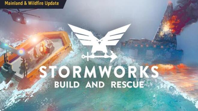 تحميل لعبة Stormworks: Build and Rescue (v1.7.4) مجانا