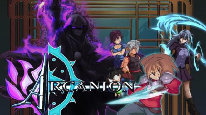 خلفية 1 تحميل العاب اطلاق النار للكمبيوتر Arcanion: Tale of Magi Torrent Download Direct Link