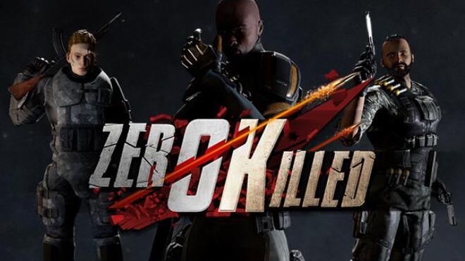 تحميل لعبة Zero Killed مجانا