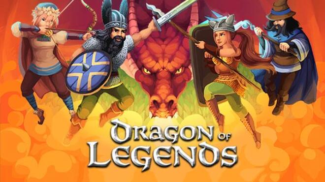 تحميل لعبة Dragon of Legends مجانا