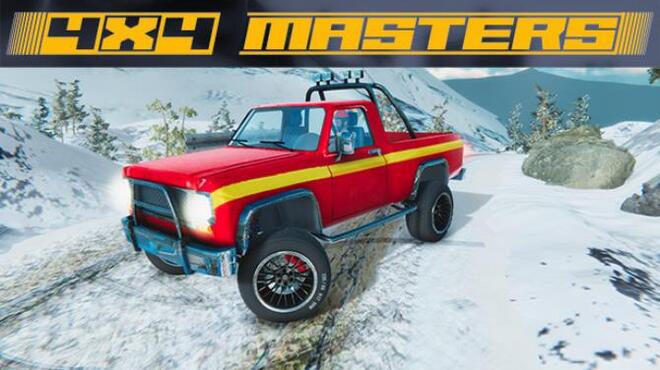 تحميل لعبة 4X4 Masters مجانا