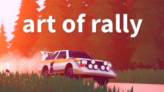 تحميل لعبة art of rally (v1.4.2b & ALL DLC) مجانا