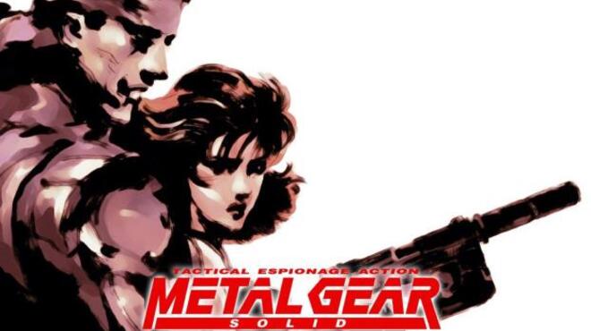 تحميل لعبة METAL GEAR SOLID Collection (v1.0 Hotfix 4) مجانا