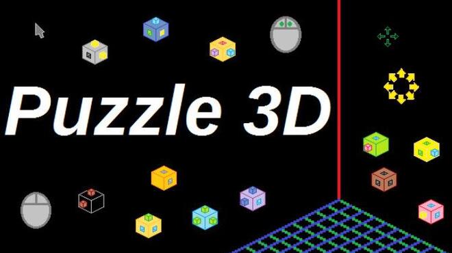 تحميل لعبة Puzzle 3D مجانا