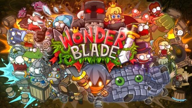 تحميل لعبة Wonder Blade 惊奇剑士 مجانا