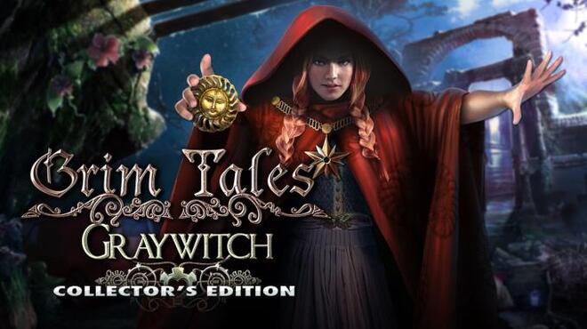 تحميل لعبة Grim Tales: Graywitch Collector’s Edition مجانا