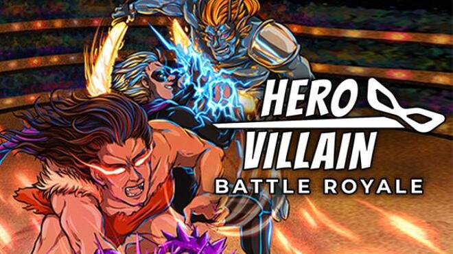 تحميل لعبة Hero or Villain: Battle Royale مجانا