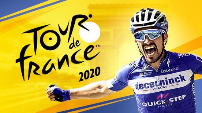 تحميل لعبة Tour de France 2020 مجانا