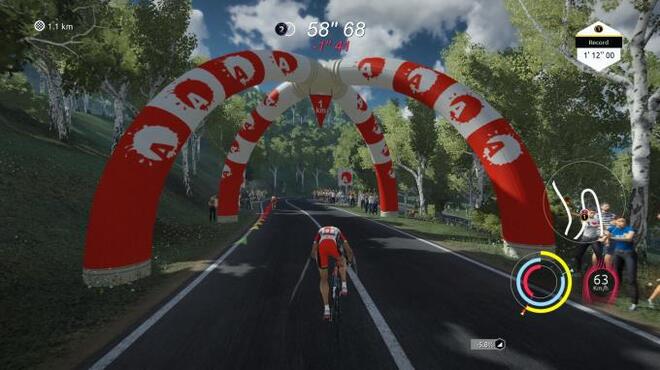 خلفية 1 تحميل العاب الادارة للكمبيوتر Tour de France 2020 Torrent Download Direct Link