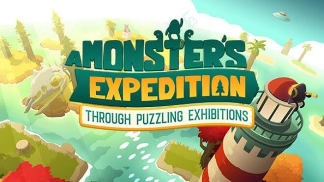 تحميل لعبة A Monster’s Expedition (v15.11.2022) مجانا