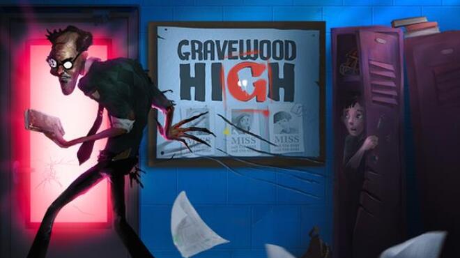 تحميل لعبة Gravewood High (v25.10.2021) مجانا