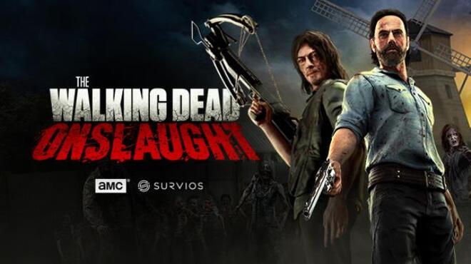 تحميل لعبة The Walking Dead Onslaught مجانا