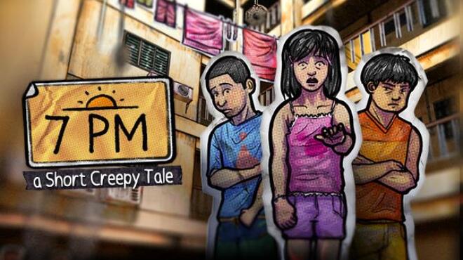 تحميل لعبة Short Creepy Tales: 7PM مجانا