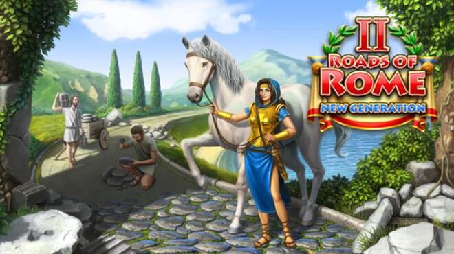 تحميل لعبة Roads of Rome: New Generation 2 مجانا