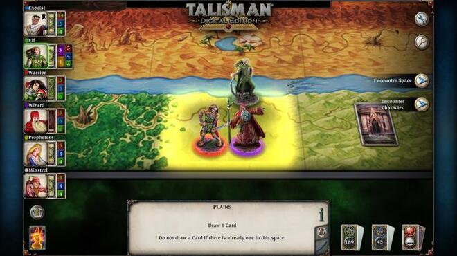 خلفية 1 تحميل العاب RPG للكمبيوتر Talisman: Digital Edition (v78380) Torrent Download Direct Link