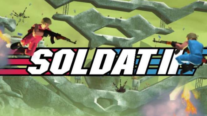 تحميل لعبة Soldat 2 (v0.8.39a) مجانا