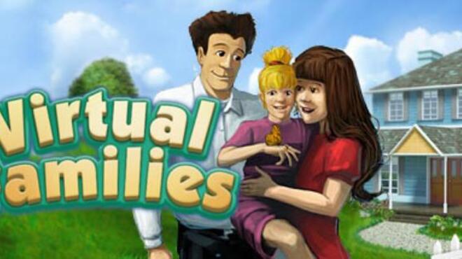 تحميل لعبة Virtual Families مجانا
