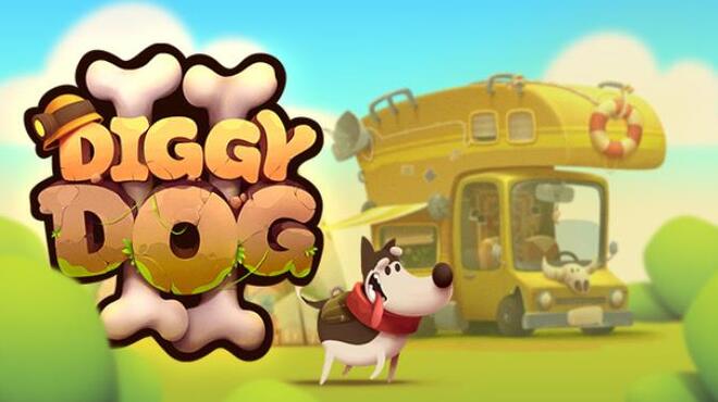 تحميل لعبة My Diggy Dog 2 مجانا