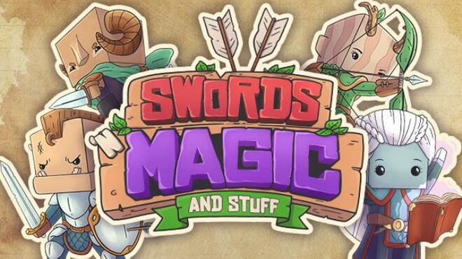 تحميل لعبة Swords ‘n Magic and Stuff (v1.4.2) مجانا