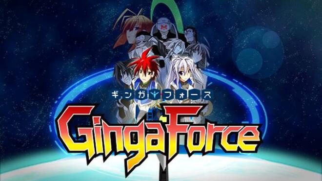 تحميل لعبة Ginga Force مجانا