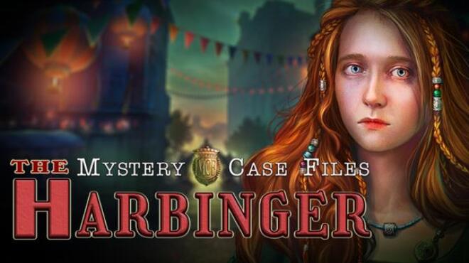 تحميل لعبة Mystery Case Files: The Harbinger Collector’s Edition مجانا