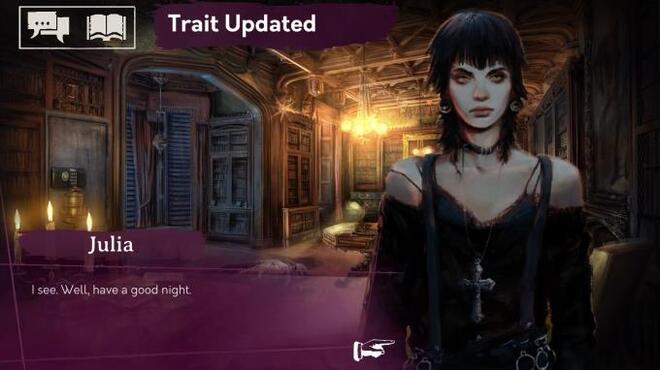 خلفية 2 تحميل العاب رواية مرئية للكمبيوتر Vampire: The Masquerade – Shadows of New York (v1.0.1) Torrent Download Direct Link