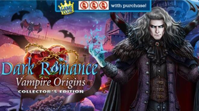تحميل لعبة Dark Romance: Vampire Origins Collector’s Edition مجانا