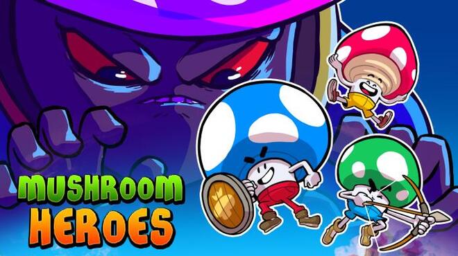 تحميل لعبة Mushroom Heroes مجانا