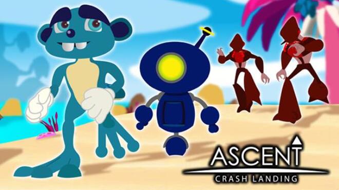 تحميل لعبة ASCENT: Crash Landing مجانا