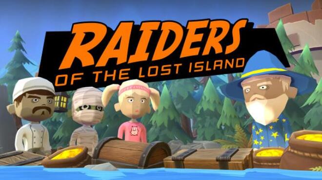 تحميل لعبة Raiders Of The Lost Island مجانا