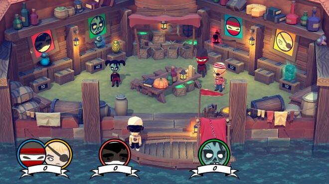 خلفية 2 تحميل العاب Casual للكمبيوتر Raiders Of The Lost Island Torrent Download Direct Link