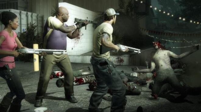 خلفية 1 تحميل العاب البقاء على قيد الحياة للكمبيوتر Left 4 Dead 2 (v2.2.2.6) Torrent Download Direct Link