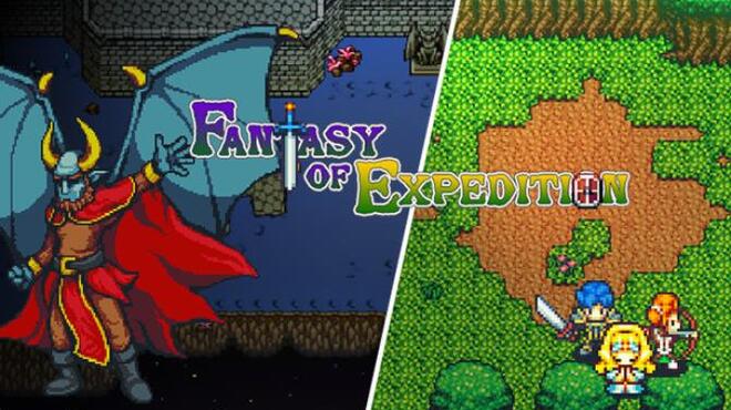 تحميل لعبة Fantasy of Expedition (v2.5.5) مجانا