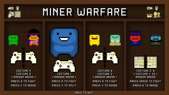 خلفية 2 تحميل العاب Casual للكمبيوتر Miner Warfare Torrent Download Direct Link